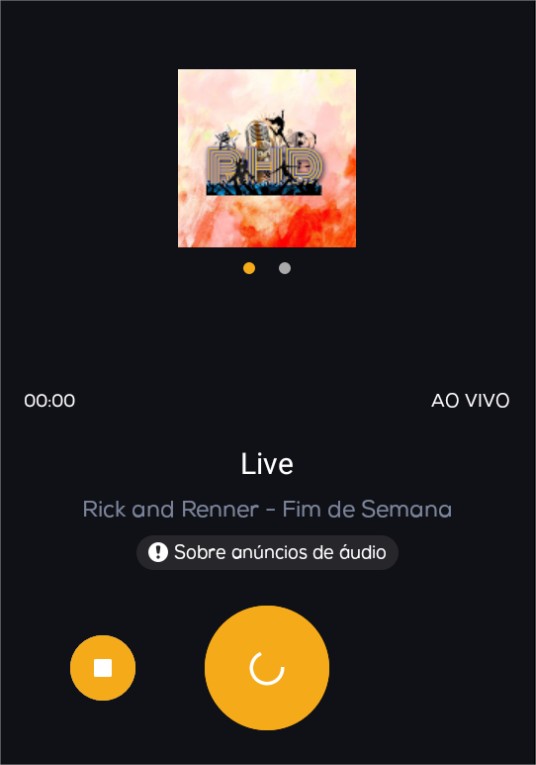 OUVIR NA APP ZENO RADIO